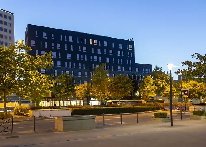 Appart'Hotel Odalys City - Le Havre Centre