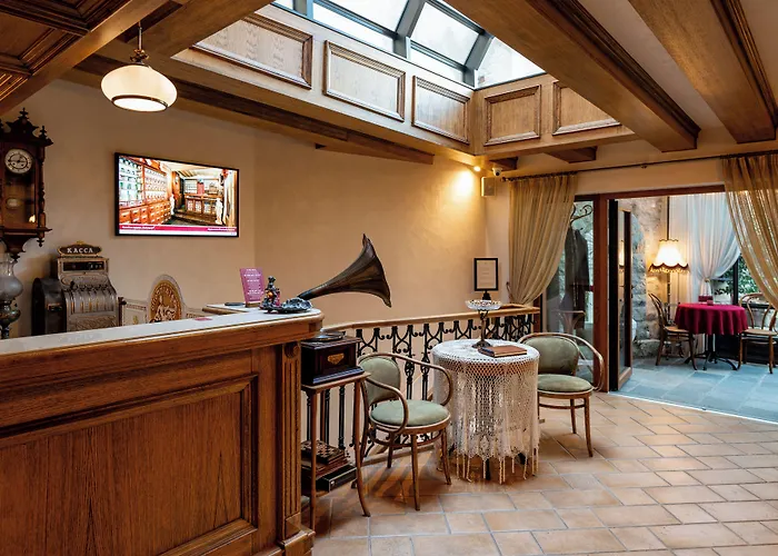 Villa Flavia Heritage Boutique Hotel