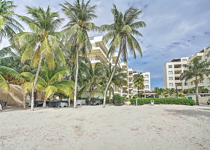 Ocean-View Oasis On Playa Norte: Resort Amenities