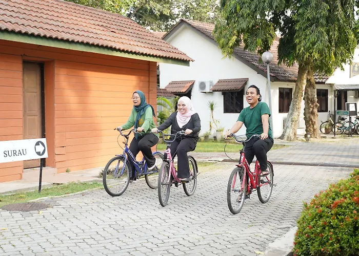 De Palma Resort Kuala Selangor