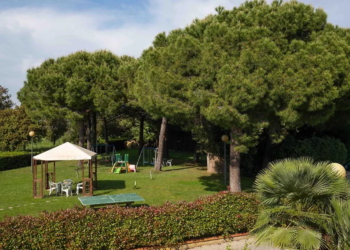 Hotel Riva Etrusca
