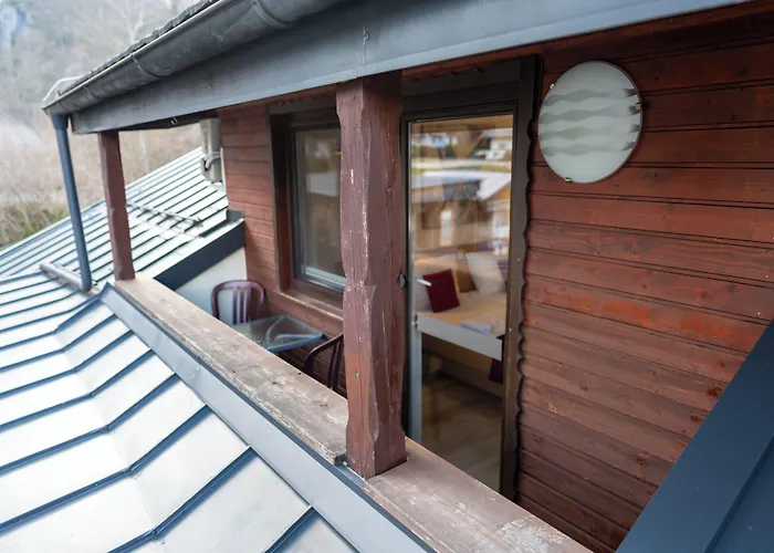 Hotel Center Bohinjsko Jezero