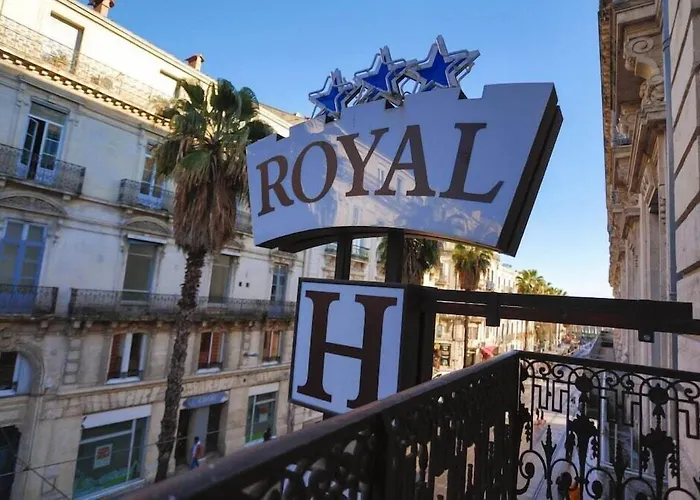 Hotel Royal - Centre Comedie