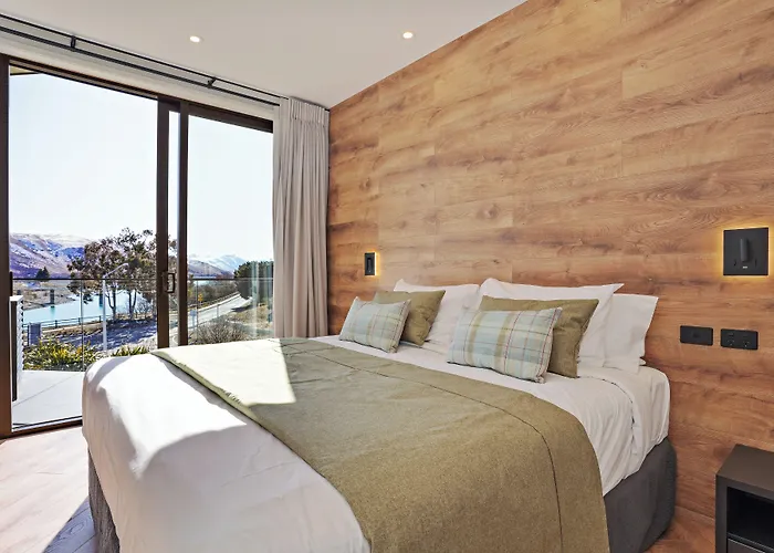 Grand Suites Lake Tekapo