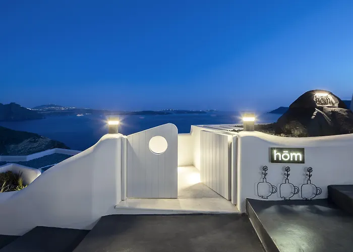 Hom Santorini (Adults Only)