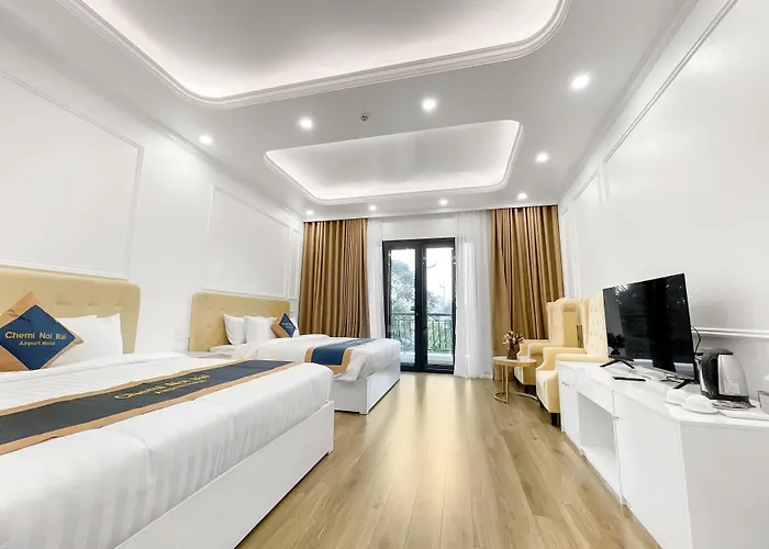 Chemi Noi Bai Airport Hotel