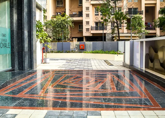 Ar Suites Jewels Royale - Koregaon Park Nx