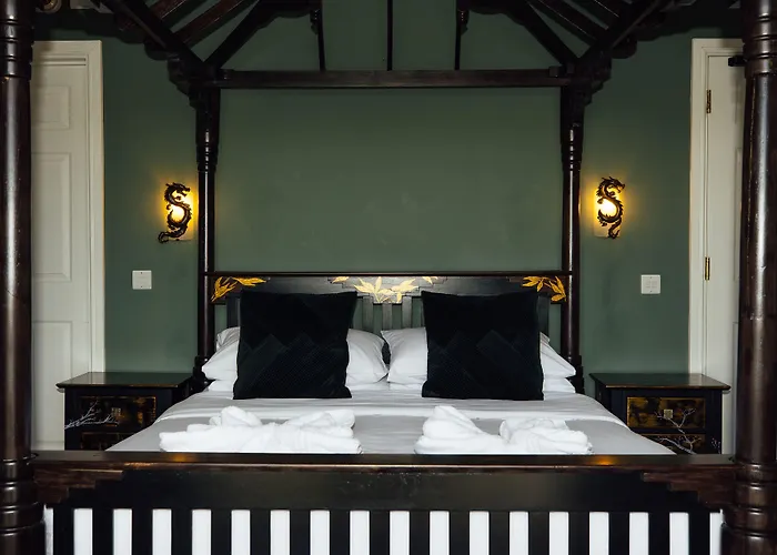 The Imperial Dragon Hotel