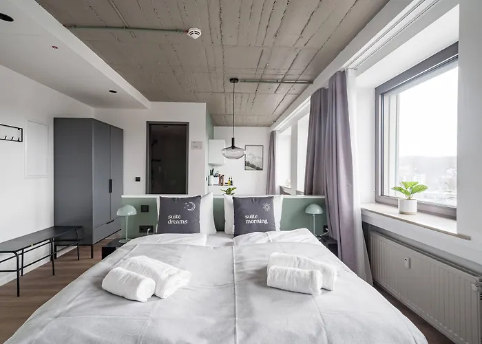 Limehome Saarbruecken Berliner Promenade