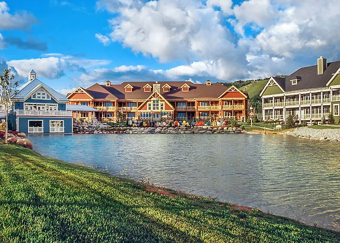 Hilton Grand Vacations Club Blue Mountain Canada