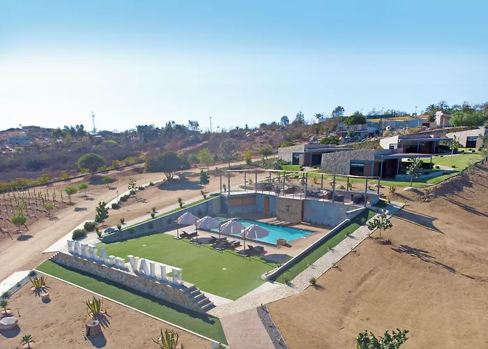 Parra Del Valle Hotel Boutique
