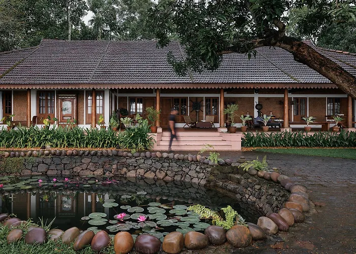 Blusalzz Villa - Muhamma, Alleppey - Kerala