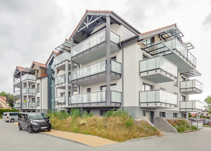 Port Krynica Apartamenty Blisko Centrum