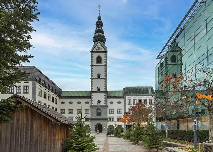 Limehome Klagenfurt Goessgasse