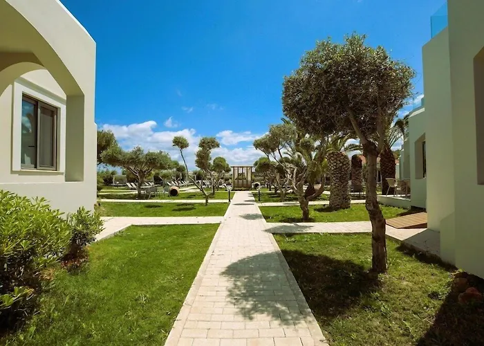 Malena Hotel & Suites - Adults Only By Omilos Hotels
