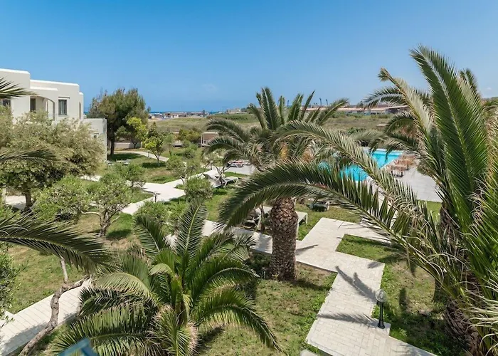 Malena Hotel & Suites - Adults Only By Omilos Hotels