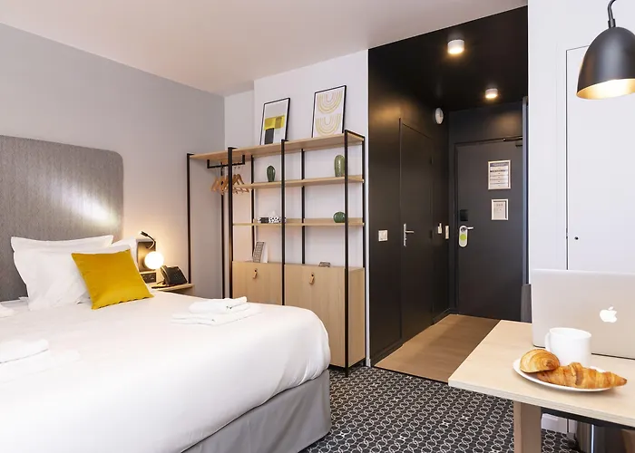Appart'Hotel Odalys City - Le Havre Centre Les Docks