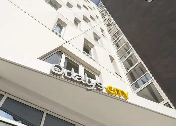 Appart'Hotel Odalys City - Le Havre Centre Les Docks
