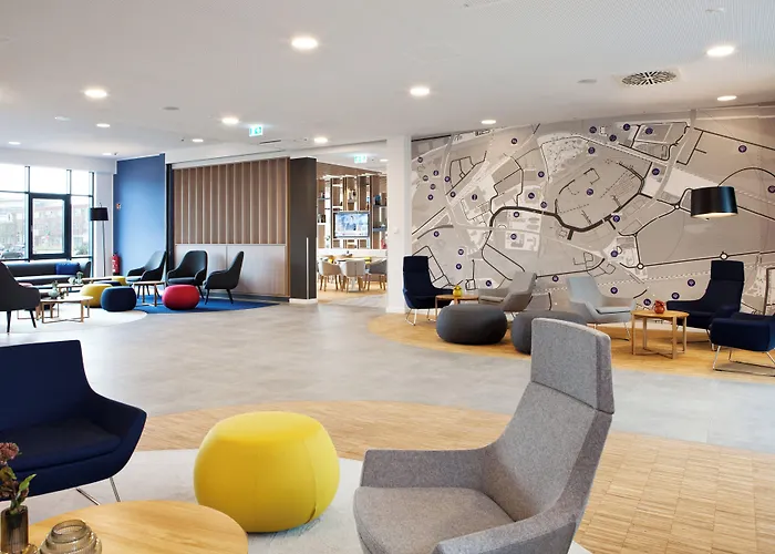 Holiday Inn Express - Duesseldorf Airport