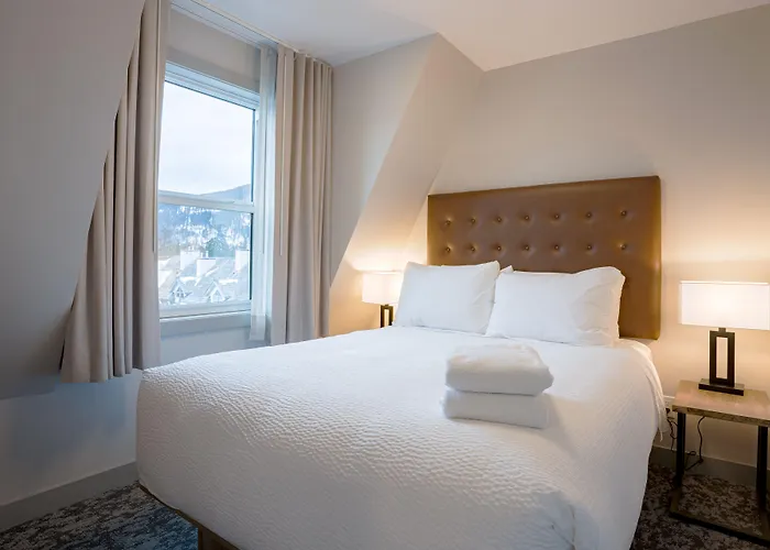 Basecamp Suites Banff