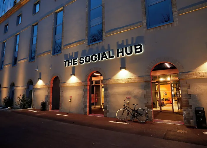 The Social Hub Toulouse