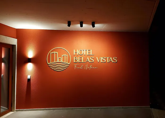 Belas Vistas Hotel