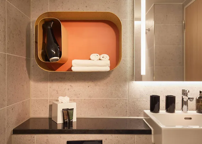 Adina Apartment Hotel Stuttgart