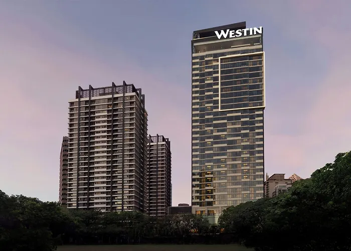 The Westin Manila