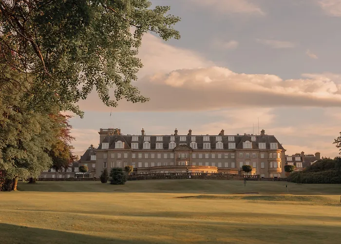 The Gleneagles Hotel