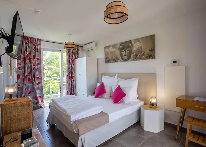Hotel Guadeloupe Palm Suites