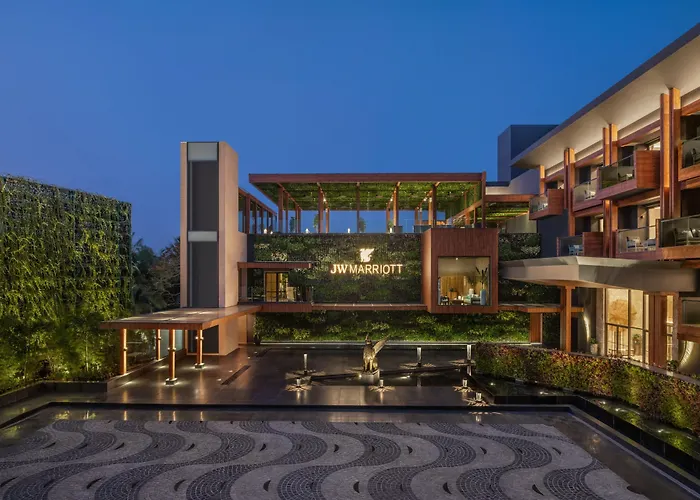 Jw Marriott Goa