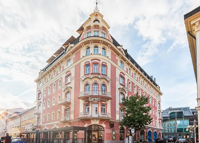 Garner Hotel Klagenfurt - Moser Verdino By Ihg