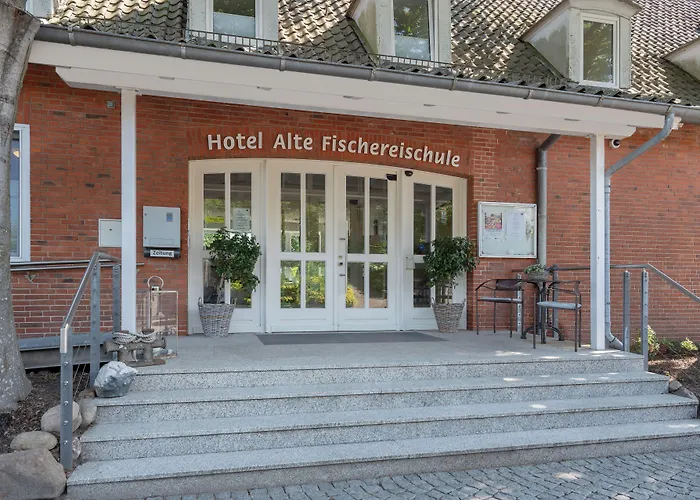 Hotel Alte Fischereischule