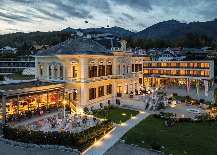 Villa Seilern Vital Resort