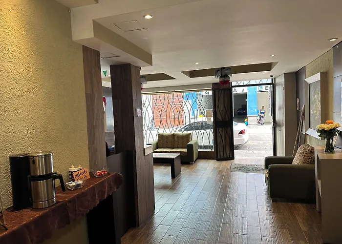 Hotel Teresita