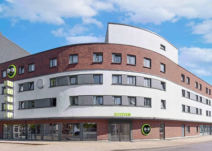 B&B Hotel Hamm