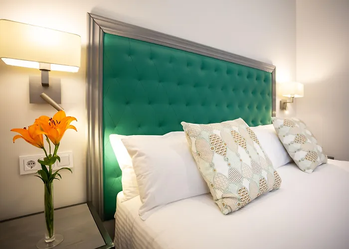 Plazuela Del Carbon Suites