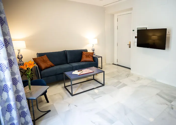 Plazuela Del Carbon Suites