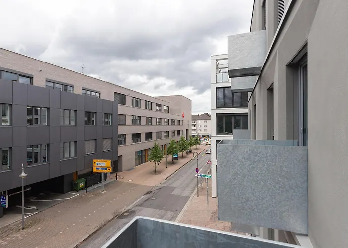 Limehome Guetersloh Eickhoffstrasse