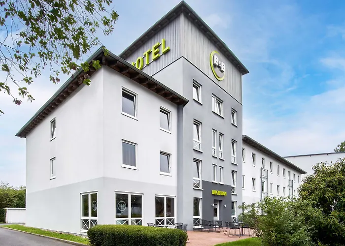 B&B Hotel Offenbach-Sued