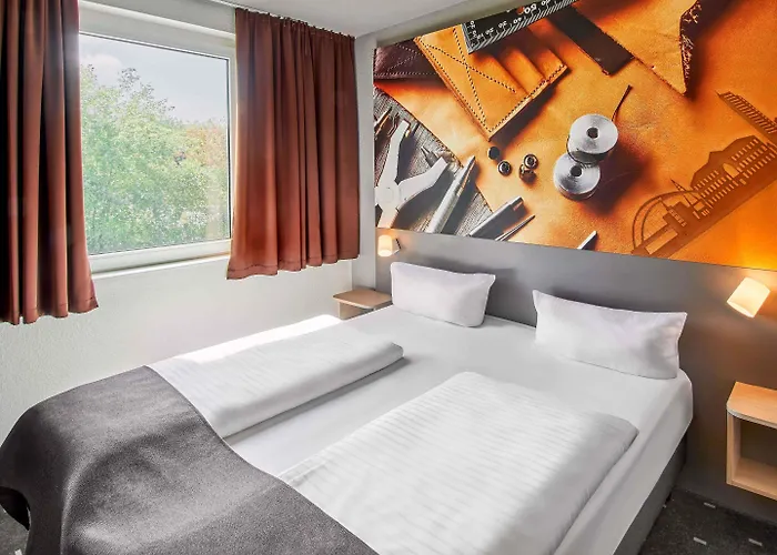 B&B Hotel Offenbach-Sued