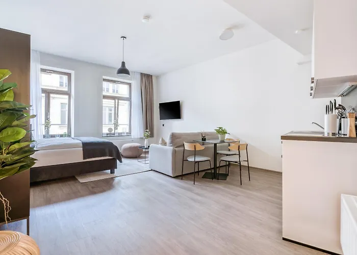 Limehome Leipzig Oelssner'S Hof