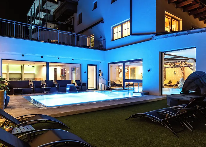 Hotel Alpenkoenigin - Alpine Luxury