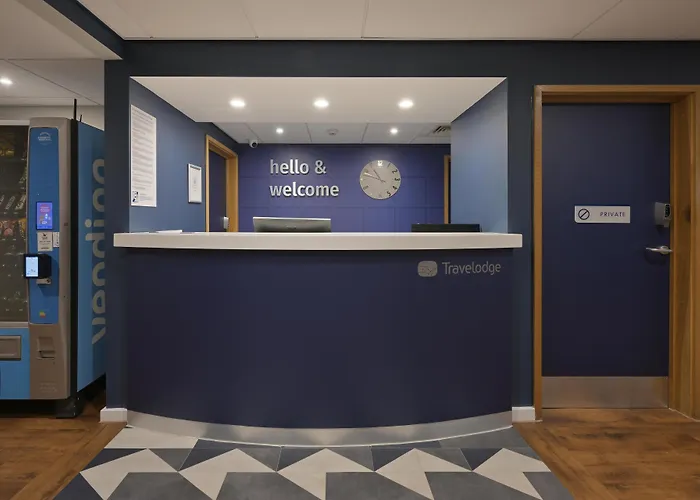 Travelodge Harrogate West Park