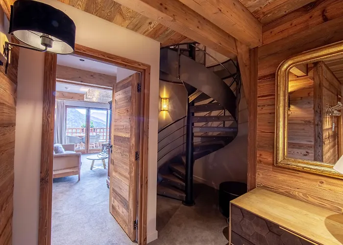 Hotel Le V De Vaujany