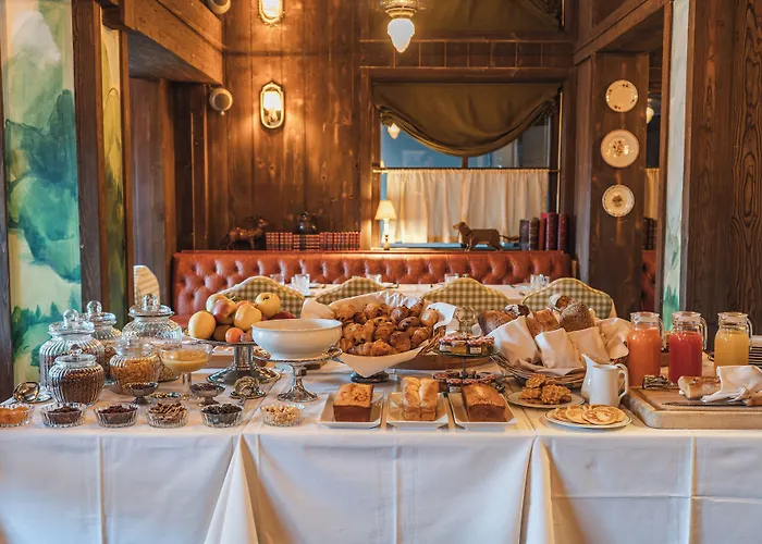 Hotel Saint-Georges Relais & Chateaux