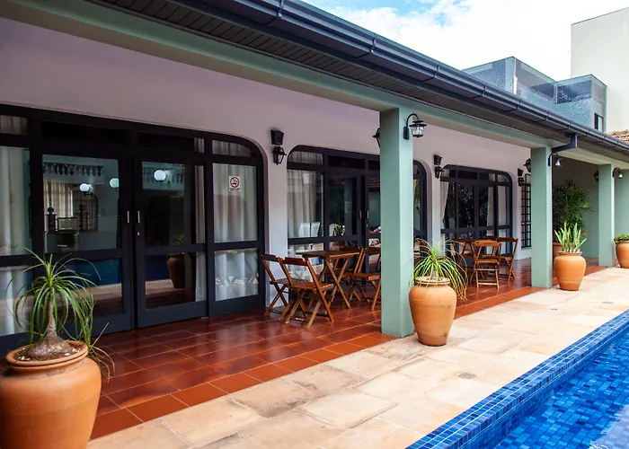 Vila Verde Hotel