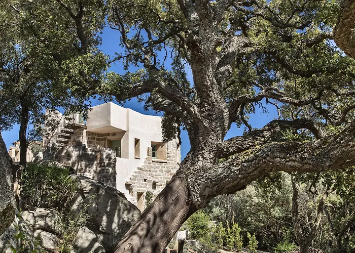 Gallicantu Stazzo Retreat
