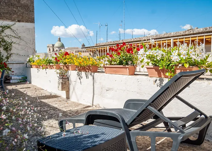 Il Garbino Suite And Apartment