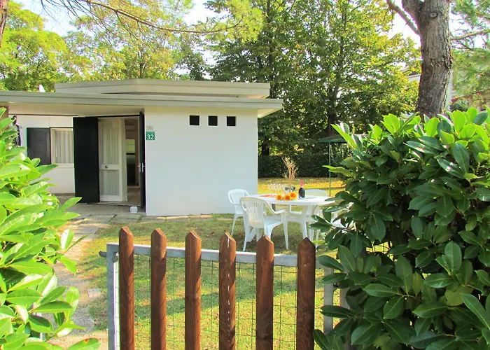Comfortable Villa With Fenced Garden
